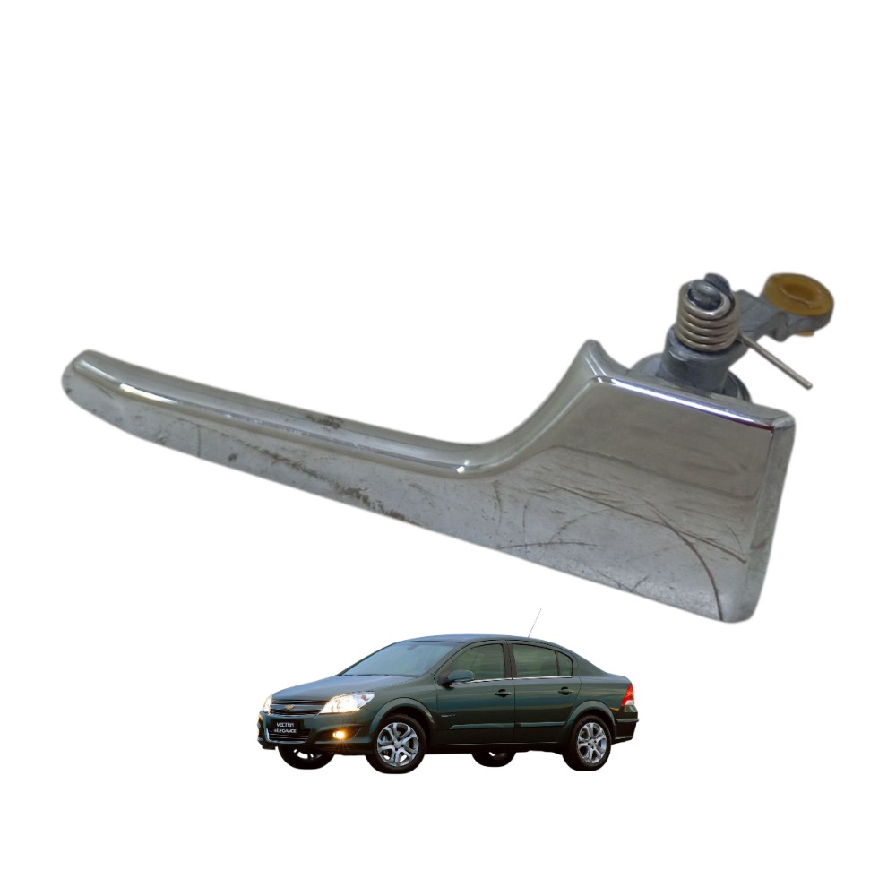 Maçaneta Tras Vectra Direita 2007 2008 2009 2010 2011