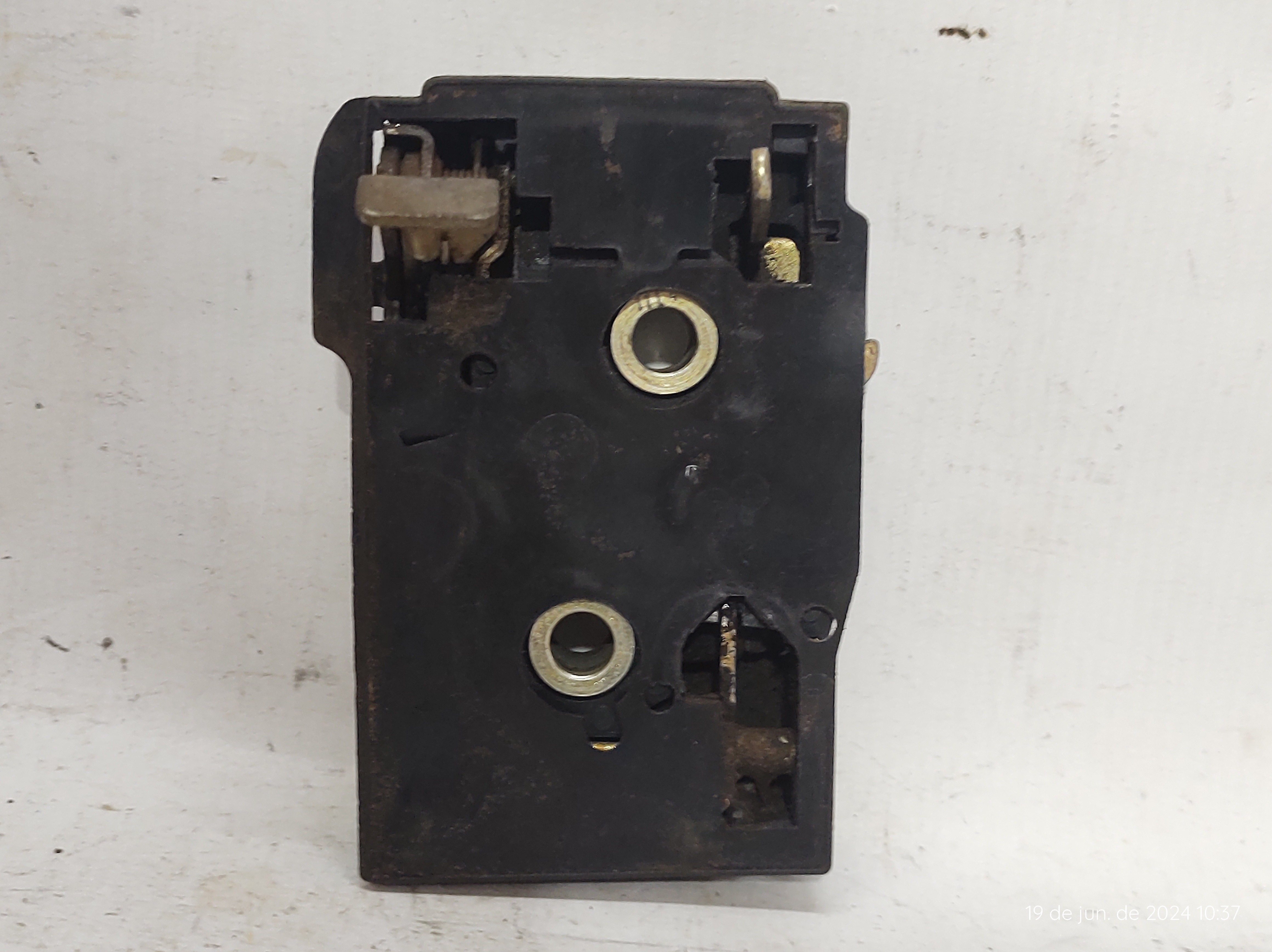 Fechadura Traseira Direita Passat Alemão 94 A 97 357839016d 4