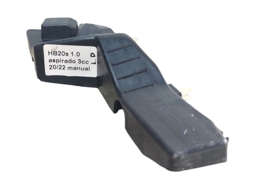 Guia Parachoque Dianteiro Direito Hb20 2019 A 2022 Original 3