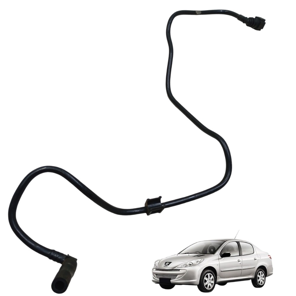 Mangueira Filtro Canister Peugeot 207 1.6 2008 2009 A 2014