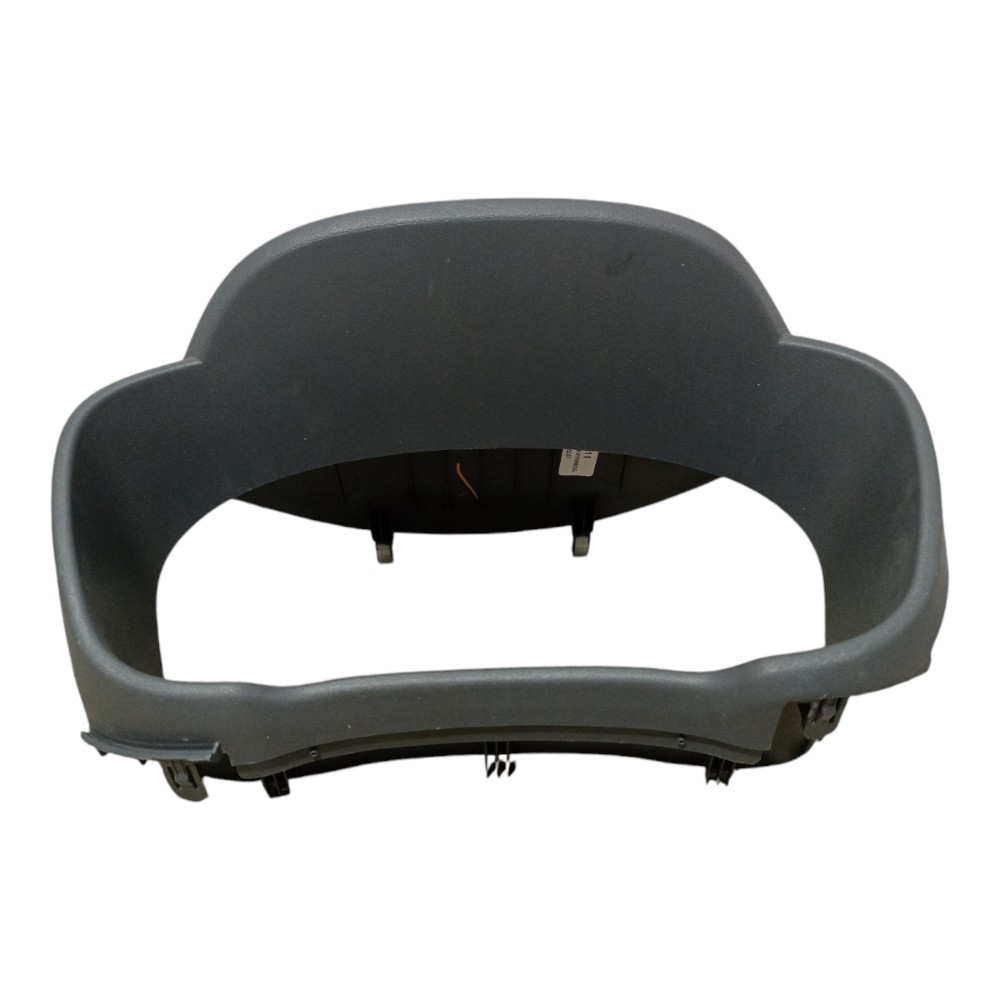 Moldura Painel Instrumento Hb20s 2020 2021 2022 Original Cinza