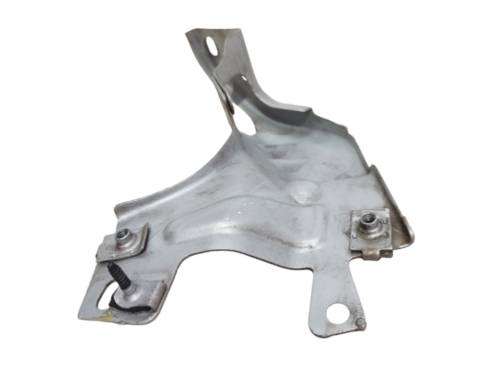 Suporte Paralama Dianteiro Direito Cobalt 2016 A 2020 Cinza 2