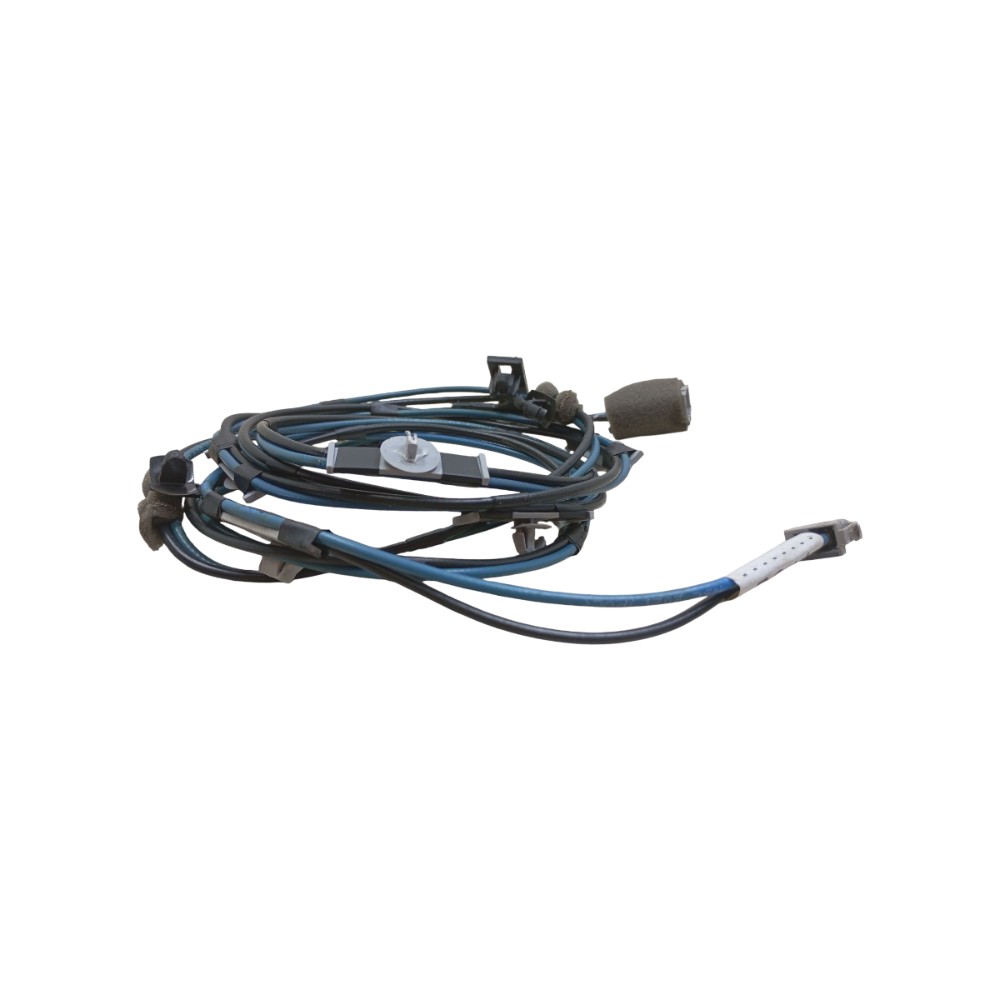 Chicote Antena Teto Hb20 2020 2021 2022 Original Preto 3