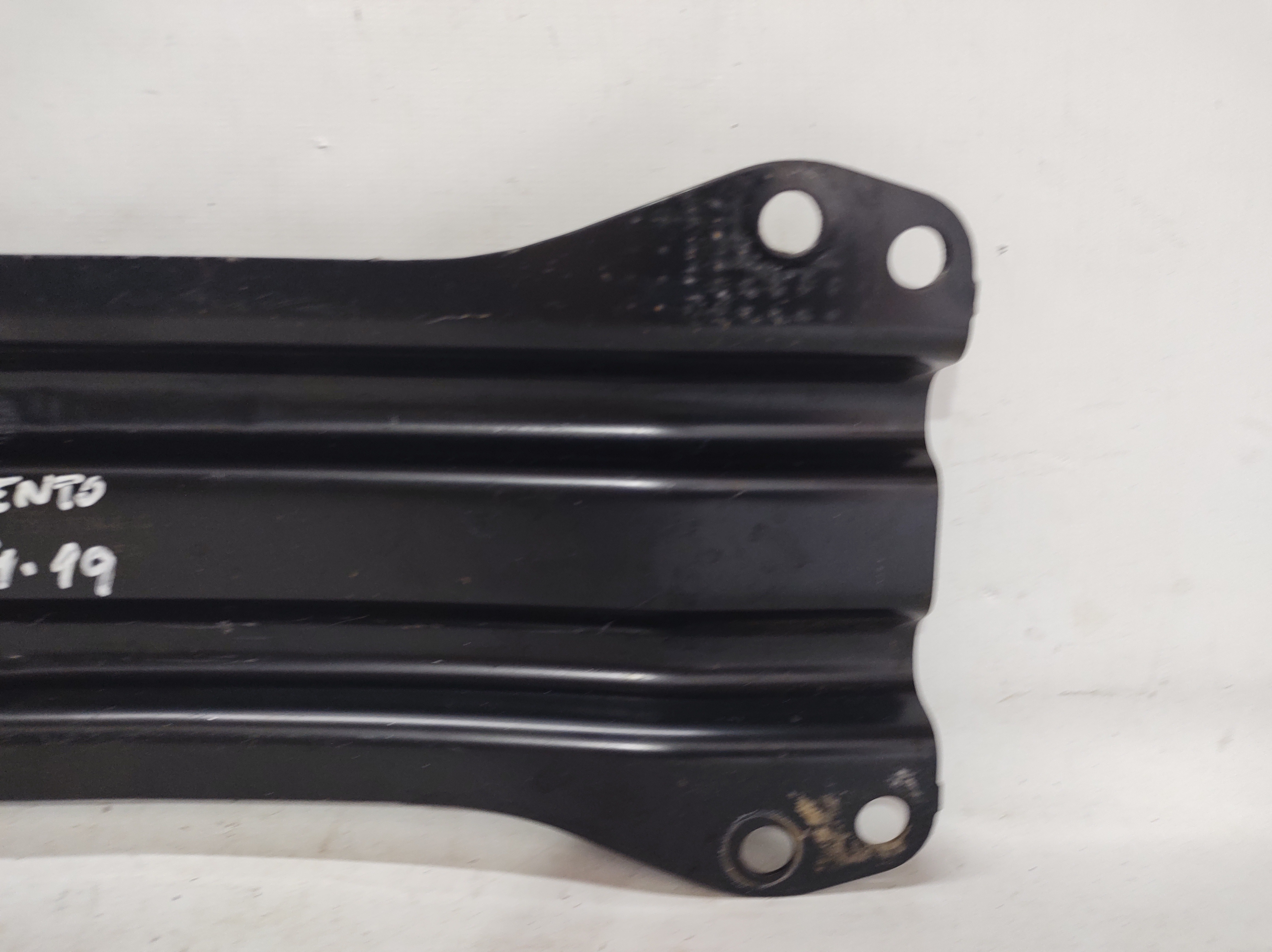 Travesa Superior Escapamento Ka 1.0 3cc 14 A19 E3b1a108k40aa 9