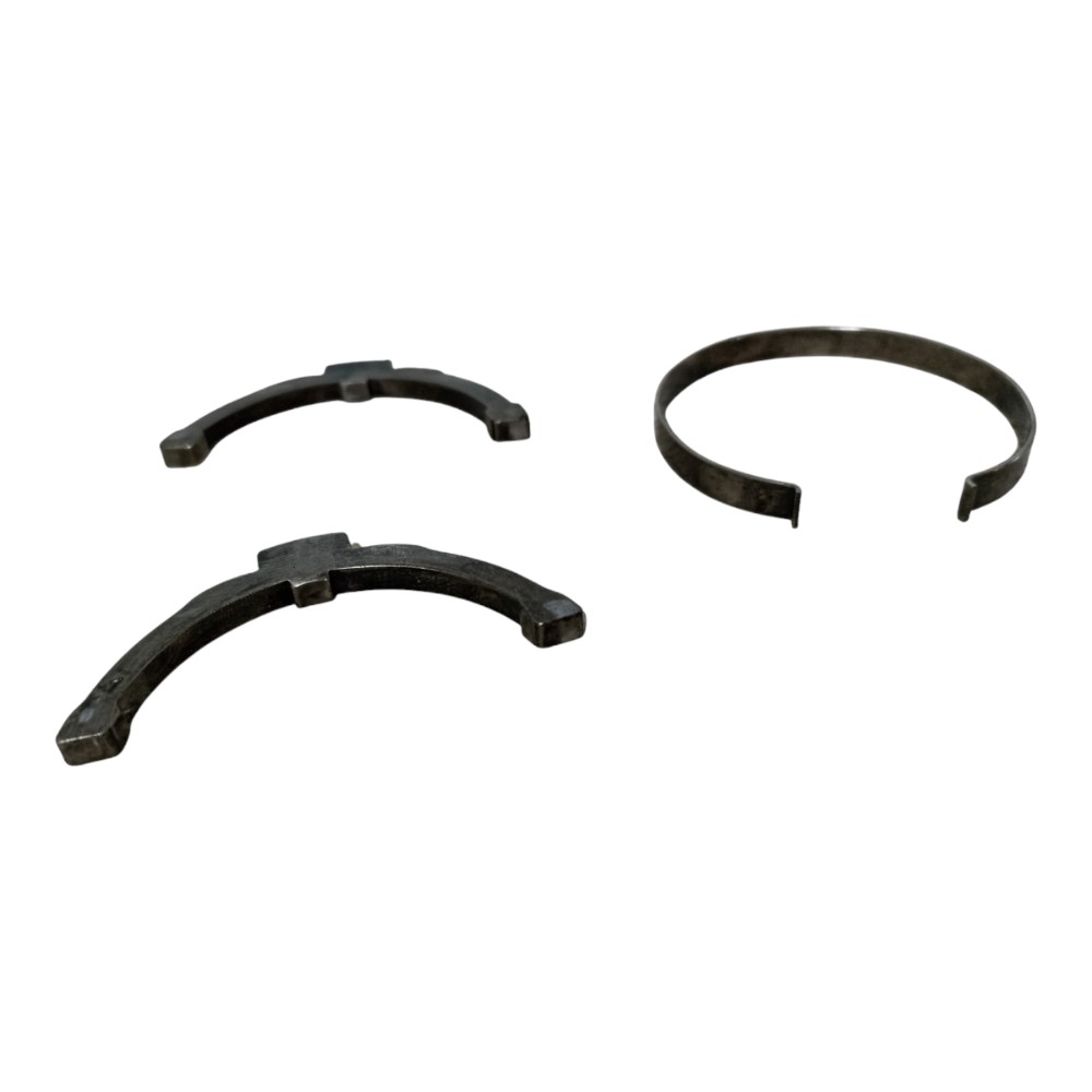 Jogo De 5 Macha Fiesta Rocan 2004 A 2012 34×45 Dentes 5