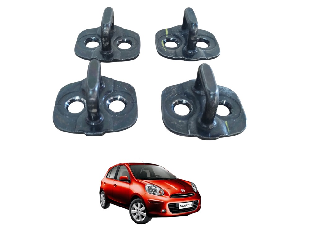 Kit Trinco Batente Fechadura Porta Nissan March 2011 A 2015