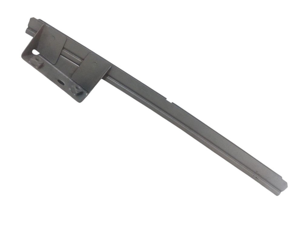 Guia Vidro Dianteiro Direito Logan Sandero 2015 A 2019 Cinza 4