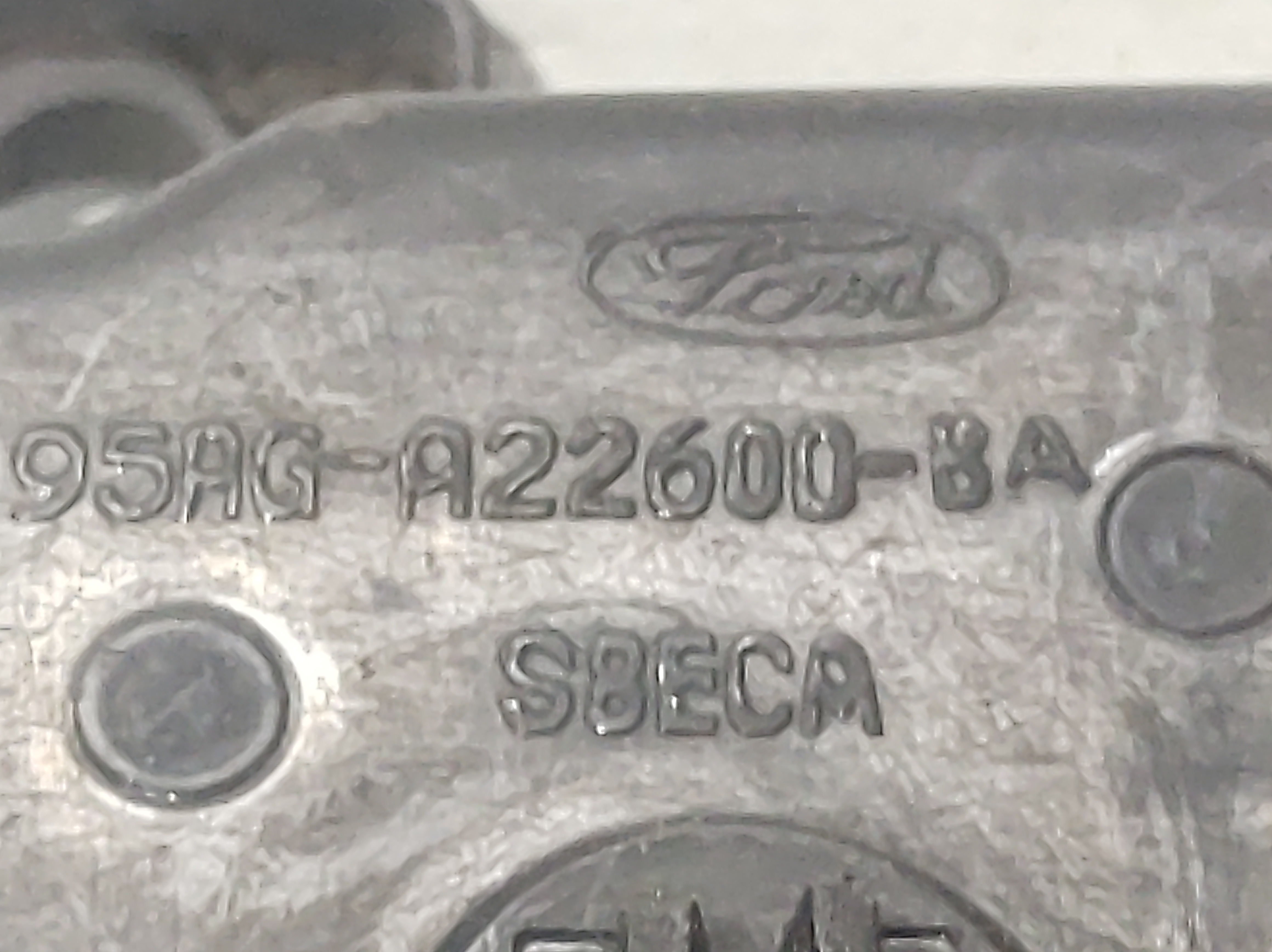 Maçaneta Int Dianteira Direita Escort 96 A 01 95aga22600ba Preto Dianteira 3