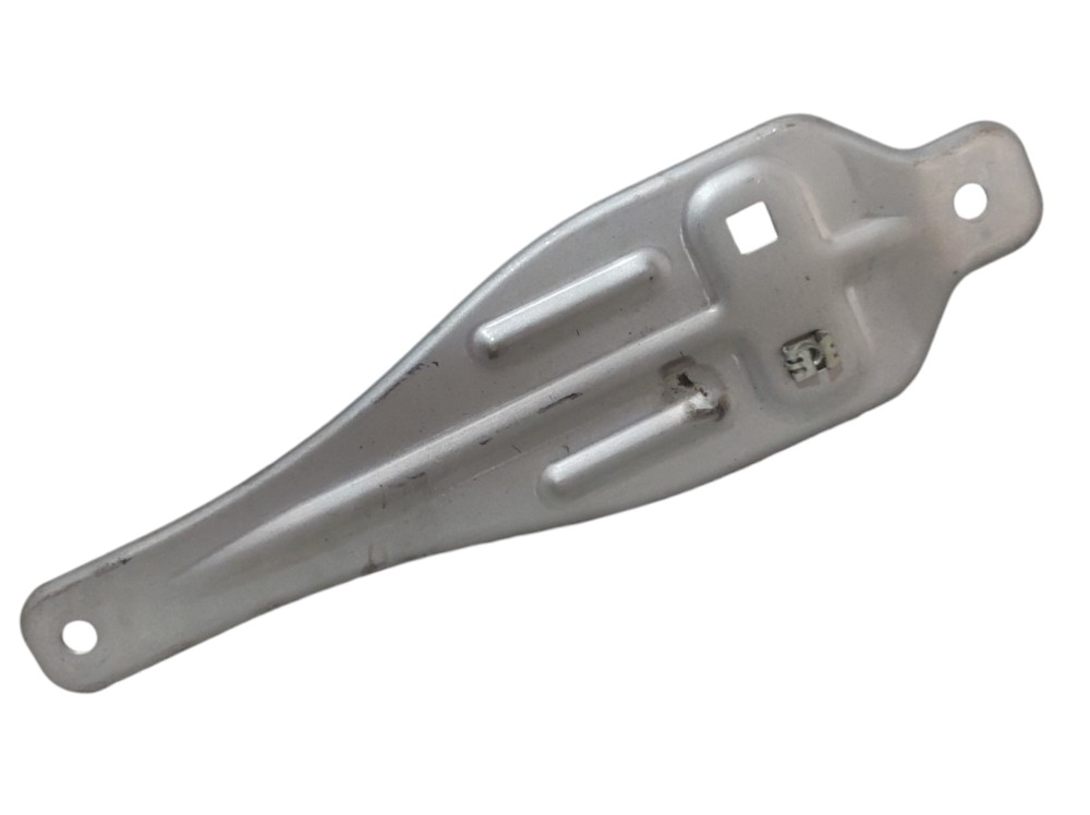 Suporte Guia Forro Porta Dianteira Direita Cobalt 2011 A 20 Prata 5