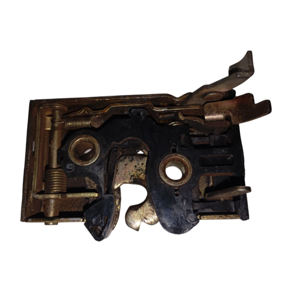 Fechadura Porta Direita Gol Quadrado 1987 A 1994 Paralela
