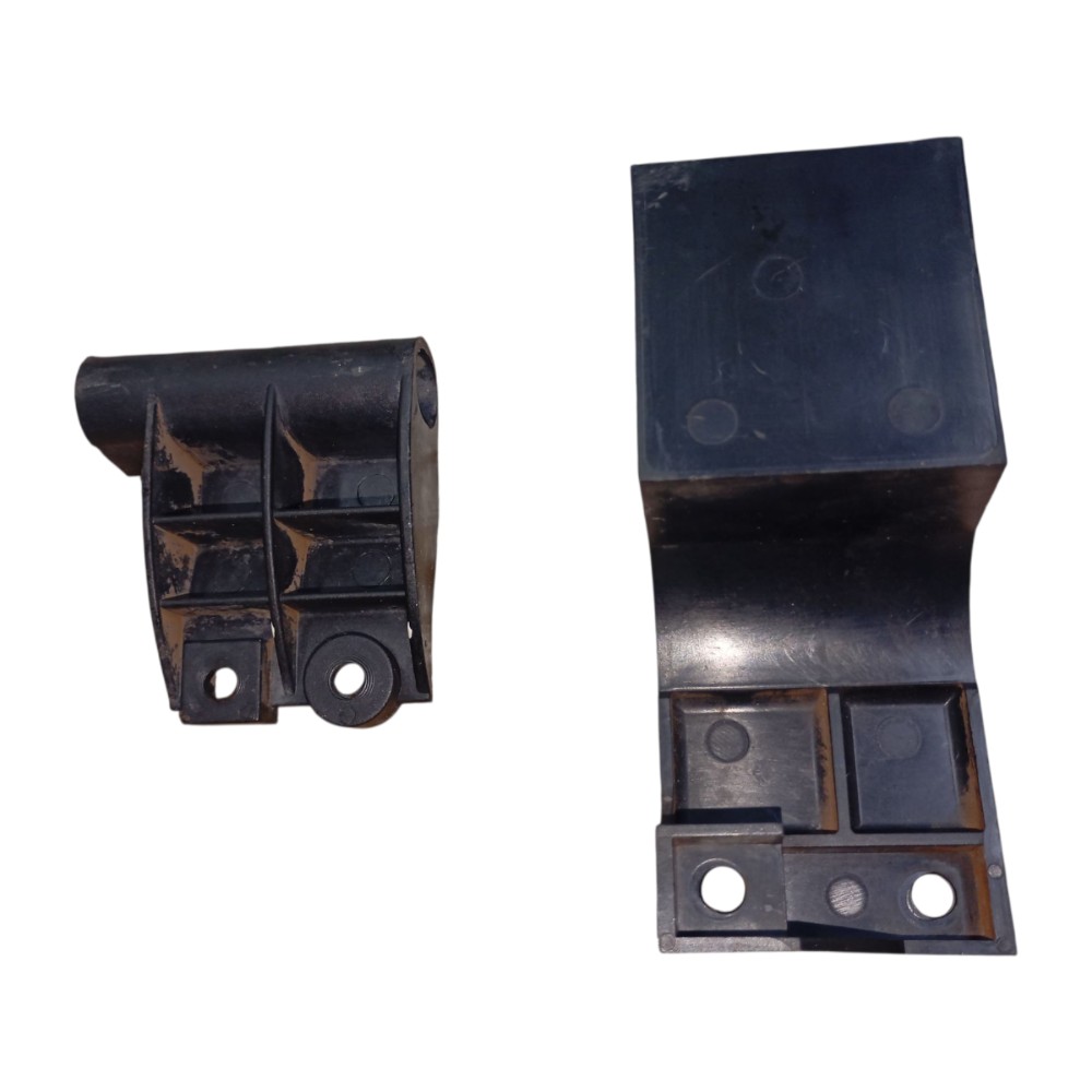 Par Suporte Radiador Onix 2012 2013 2014 2015 2016 52081703