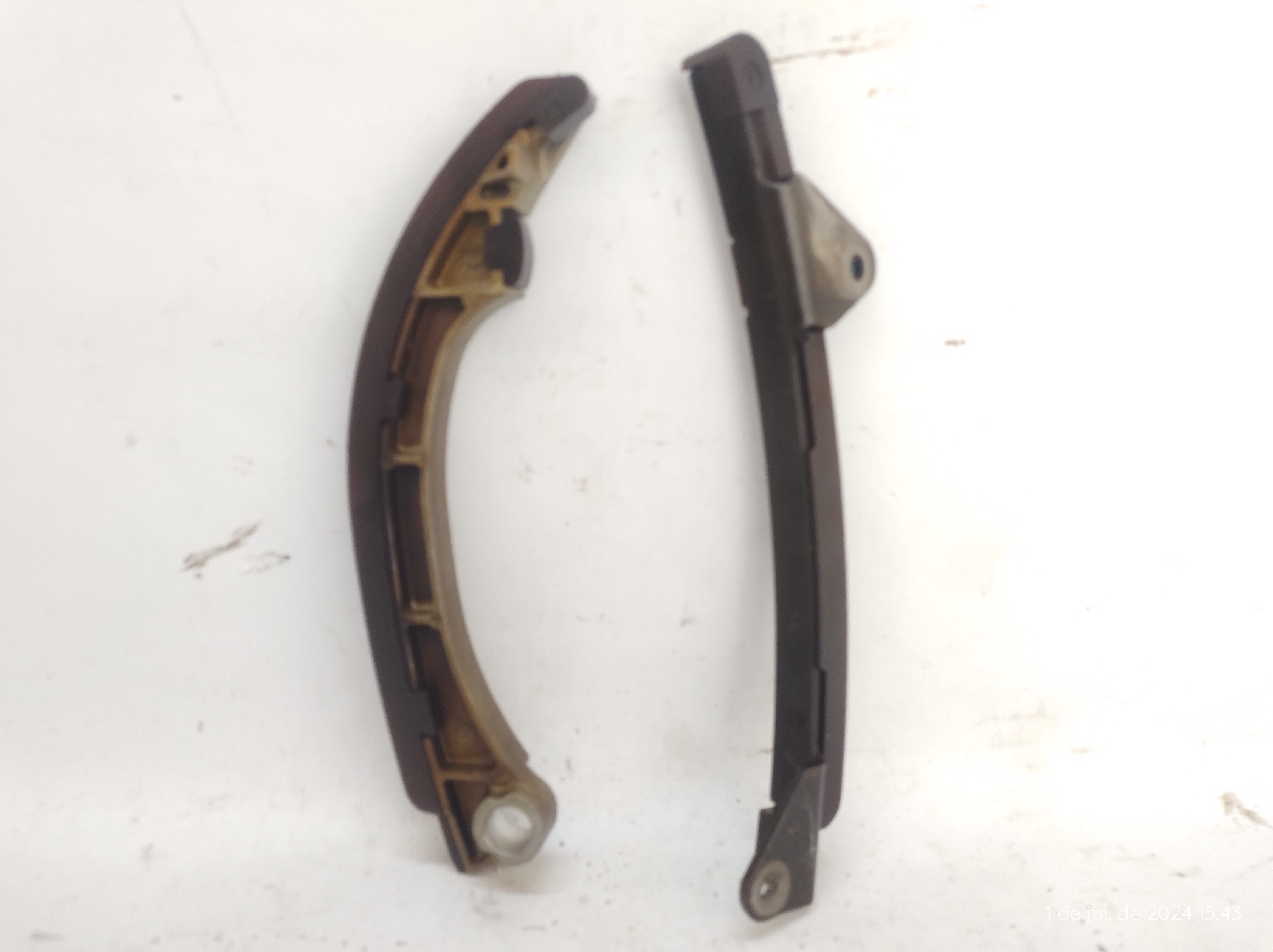 Kit Corrente Motor Corolla 1.8 Flex Automático 09 A 11 2