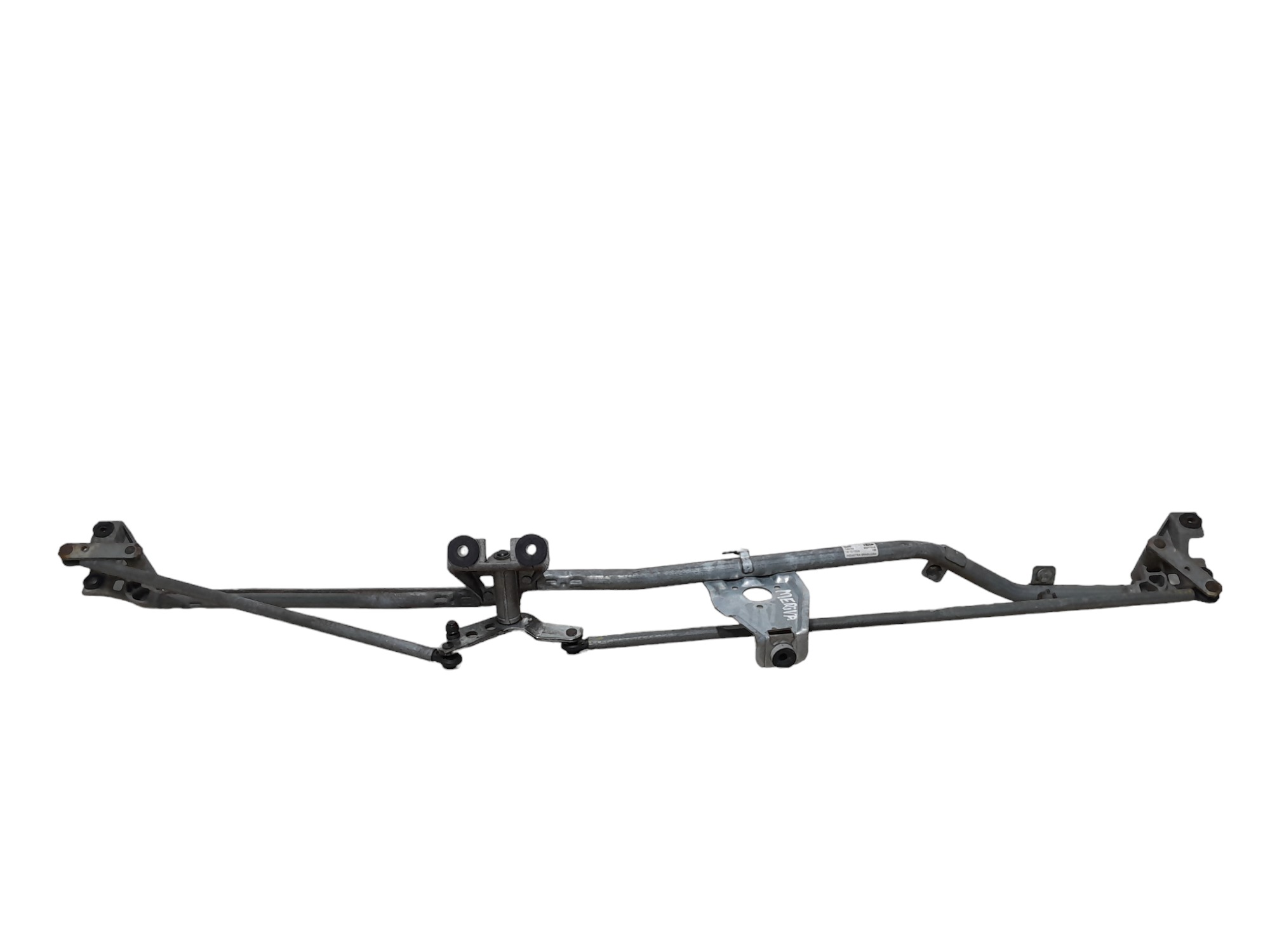 Galhada Limpador Parabrisa Chevrolet Meriva Todas Direito 1