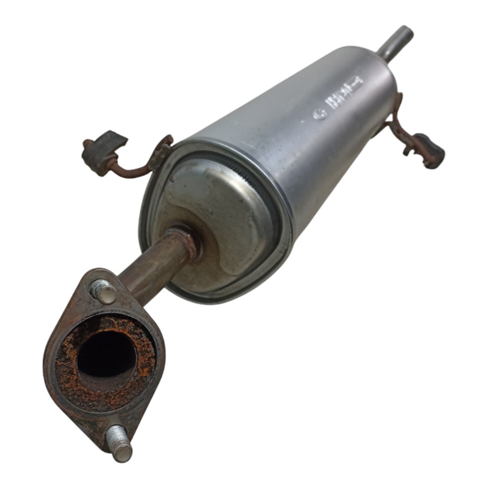 Abafador Silencioso Traseiro Hb20s Vision 2020/2022 Original 4