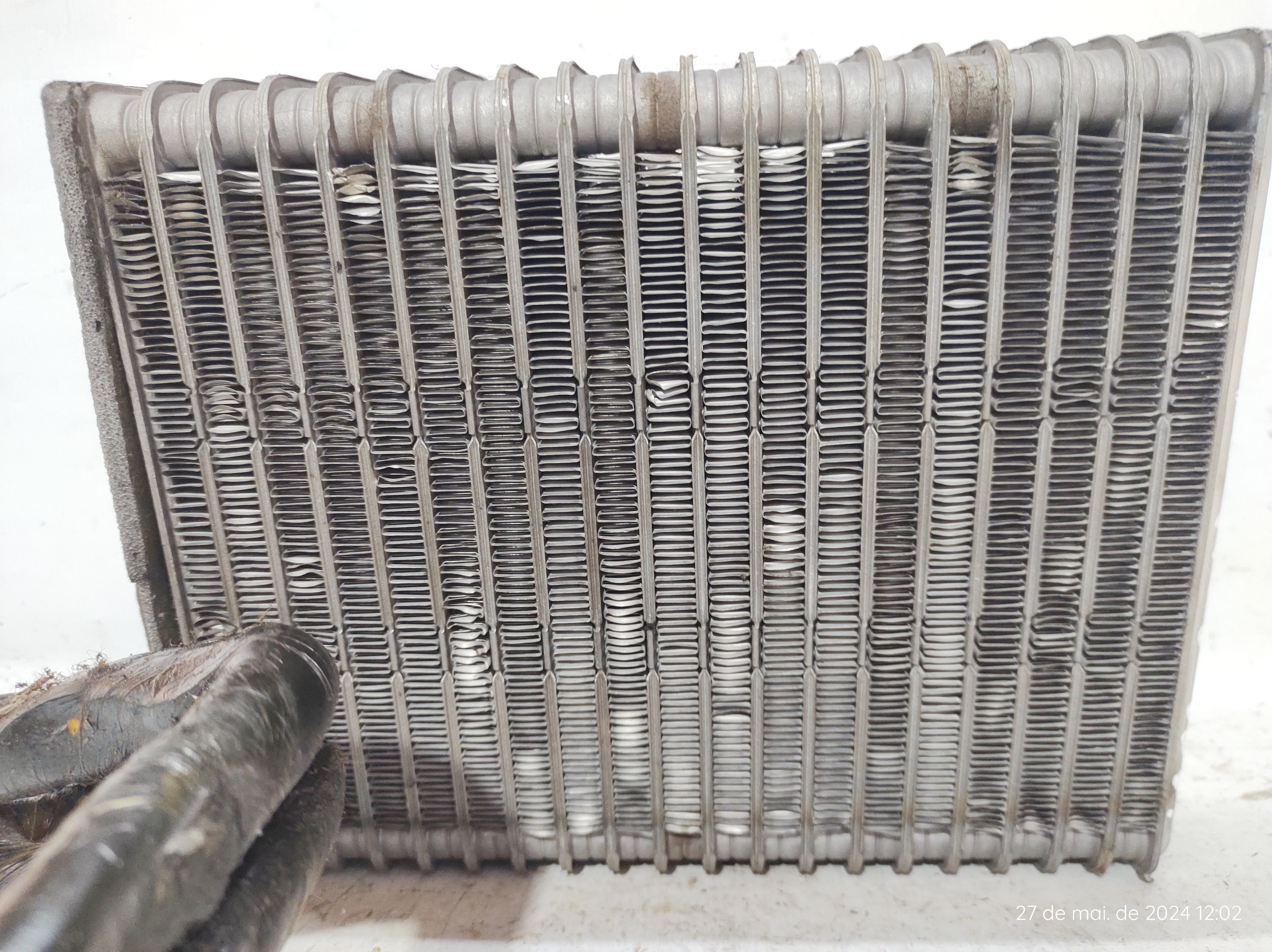 Radiador Evaporador Ar Condicionado Idea 1.4 04 A 10 2