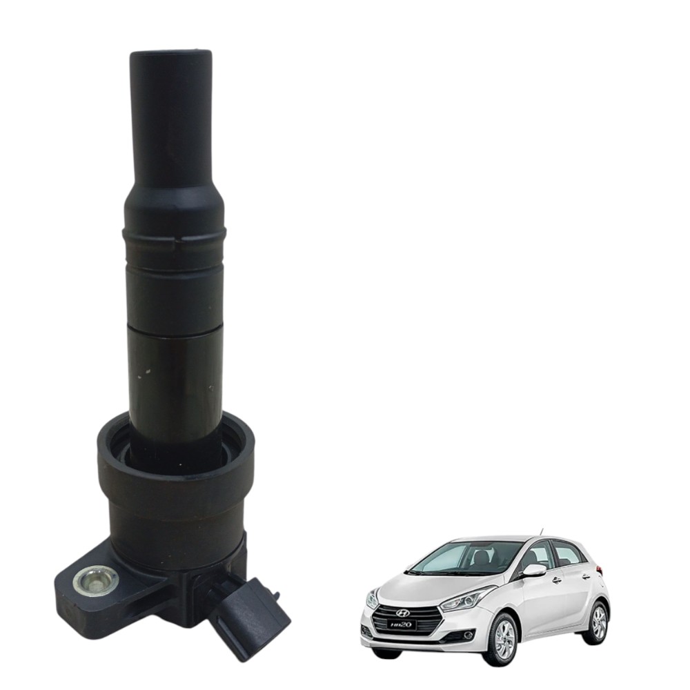 Bobina Injeção Hb20 1.0 3cc Original 2012 2013 2014 A 2019
