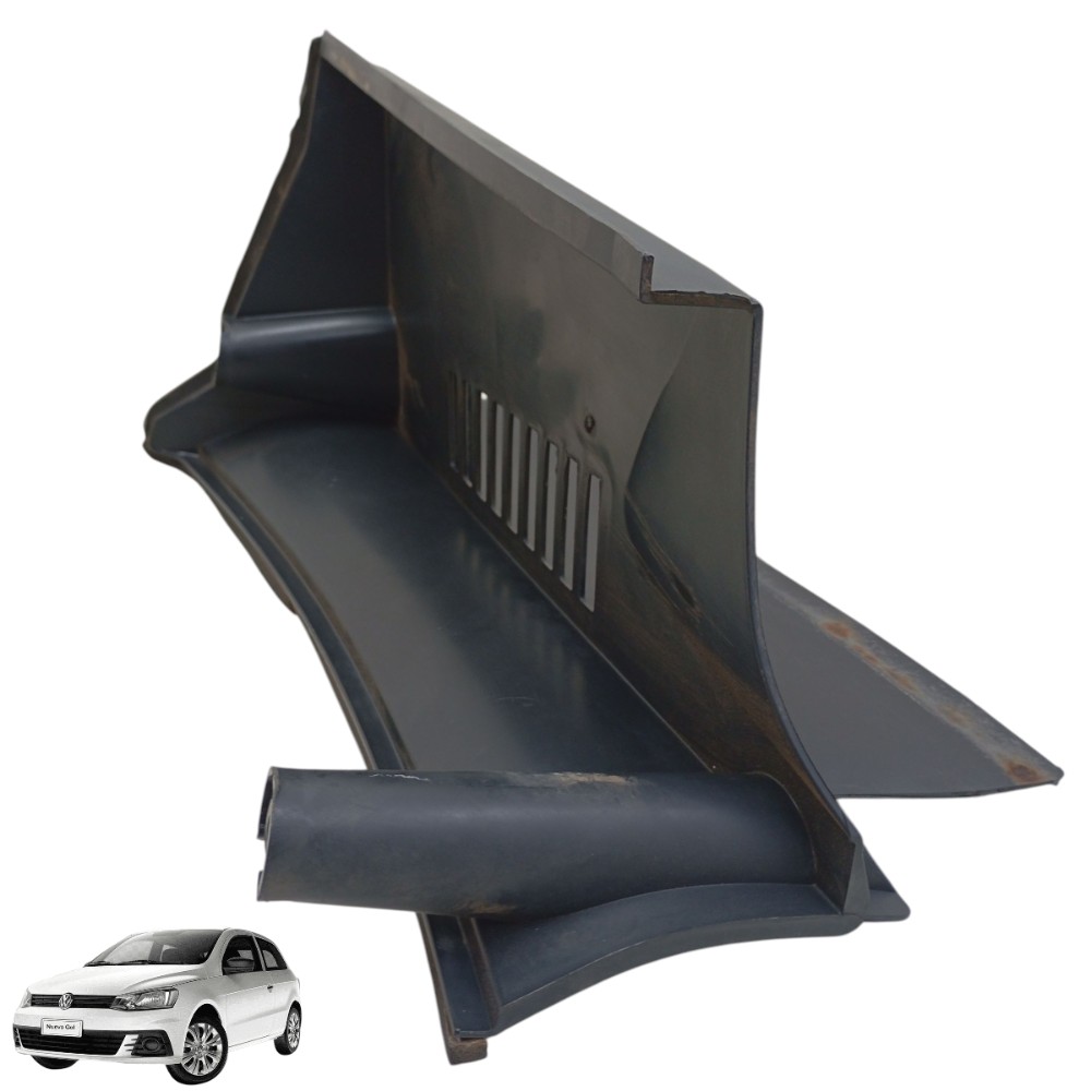 Cobertura Entrada Ar Gol Sav Voy G6 G7 2013 2014 A 2018 Preto