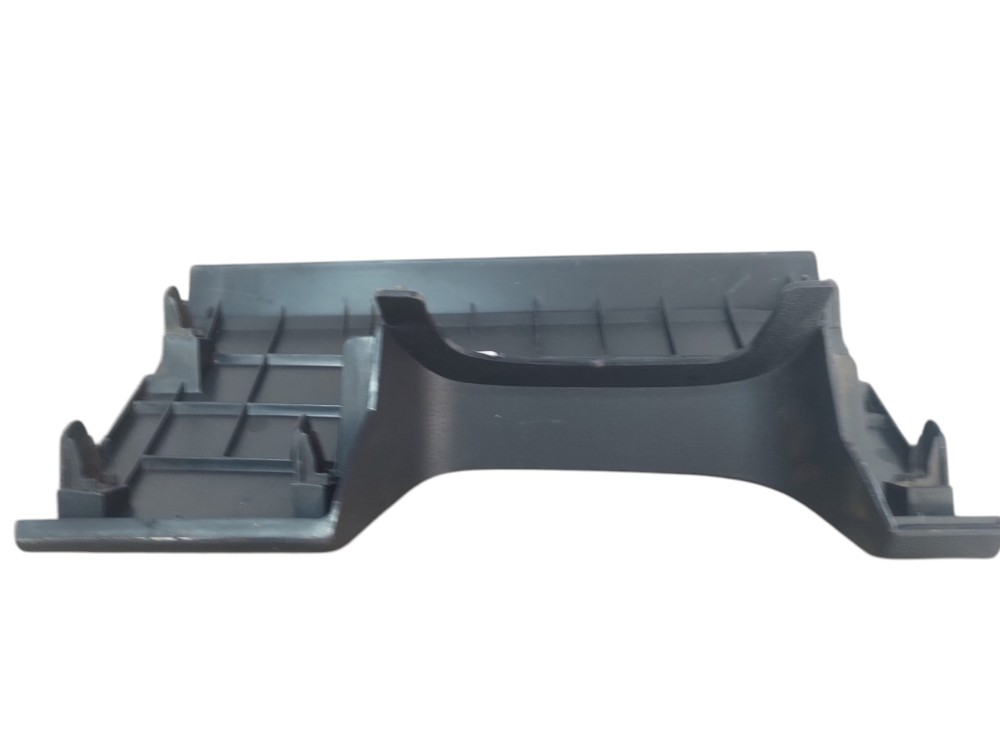 Acabamento Painel Inferior Nissan March 2011 A 15 689621hk0a Preto 3