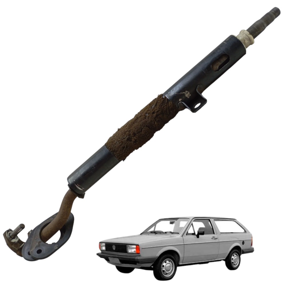 Coluna Direção Gol Sav Par 1981 1982 1983 1984 A 1994
