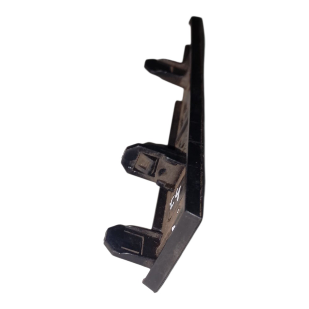 Moldura Rádio Bluetooth C4 Pallas 2008 2009 2010 2011 Preto 3