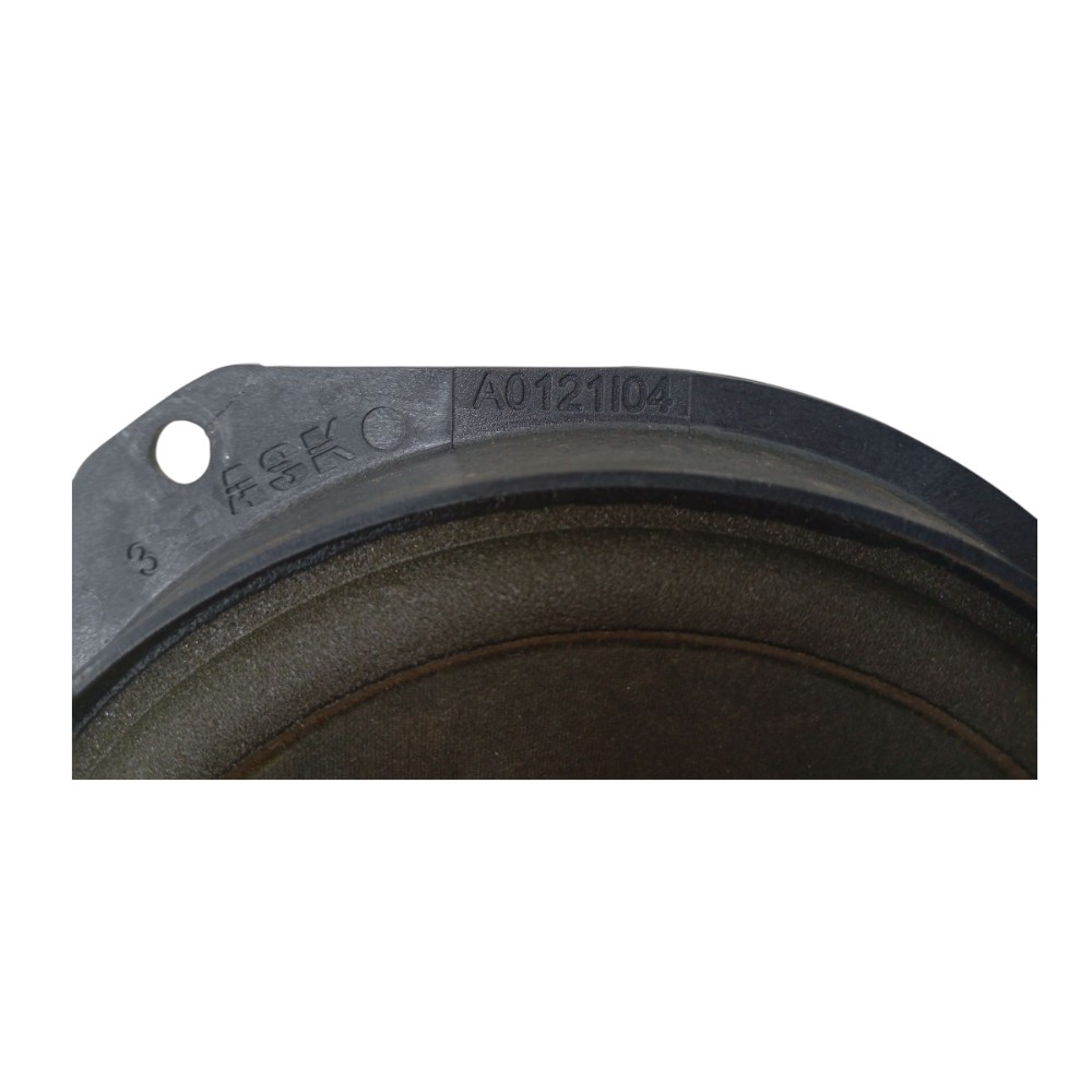 Alto Falante Porta Dianteira Esquerda Linea 2008 A 2015 Preto 5