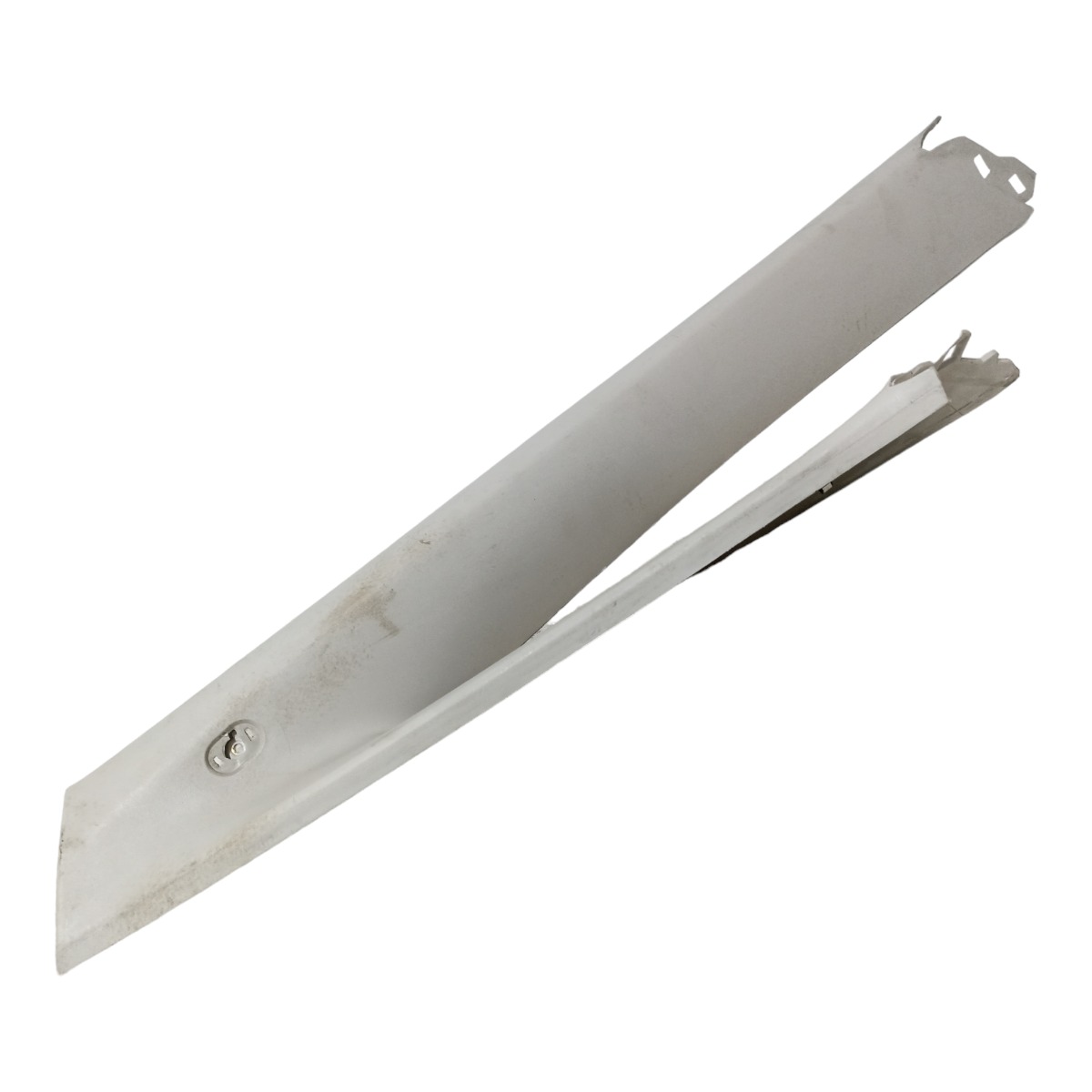 Moldura Coluna Dianteira Esquerda Chevrolet Meriva 02/12 4