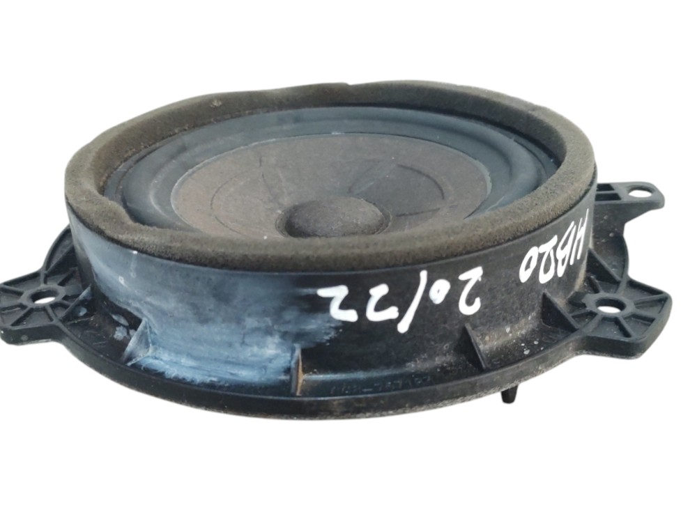 Alto Falante De Portas Hb 2020 A 2022 96330r1000 Preto 4