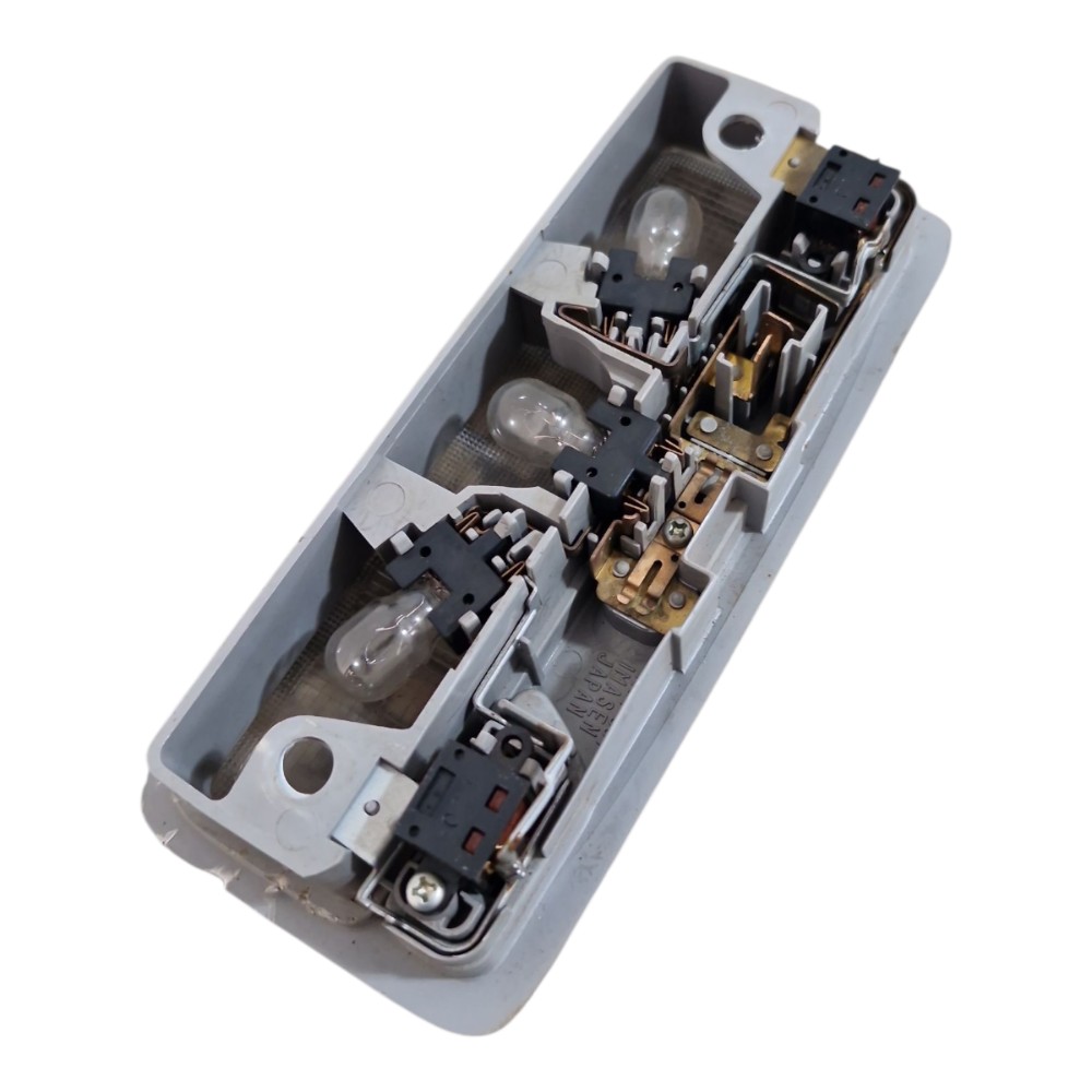 Luz Teto Cortesia Pajero Tr4 2003 2004 2005 2006 2007 2008 4
