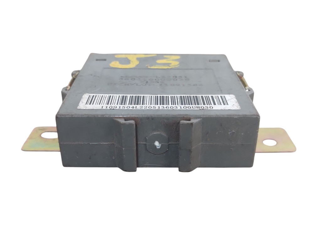 Módulo Sensor Ré Jac J3 2011 A 2015 3603100u8030 3