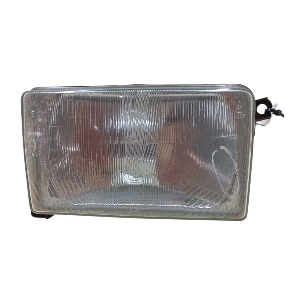 Farol Direito Santana Quantum 1985 A 1990 Cibie Usado Direito/passageiro