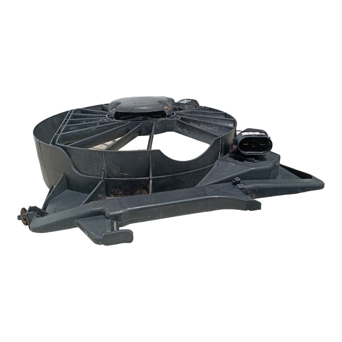 Defletor Ventoinha Gm Meriva 2002 03 04 A 2012 Original 5