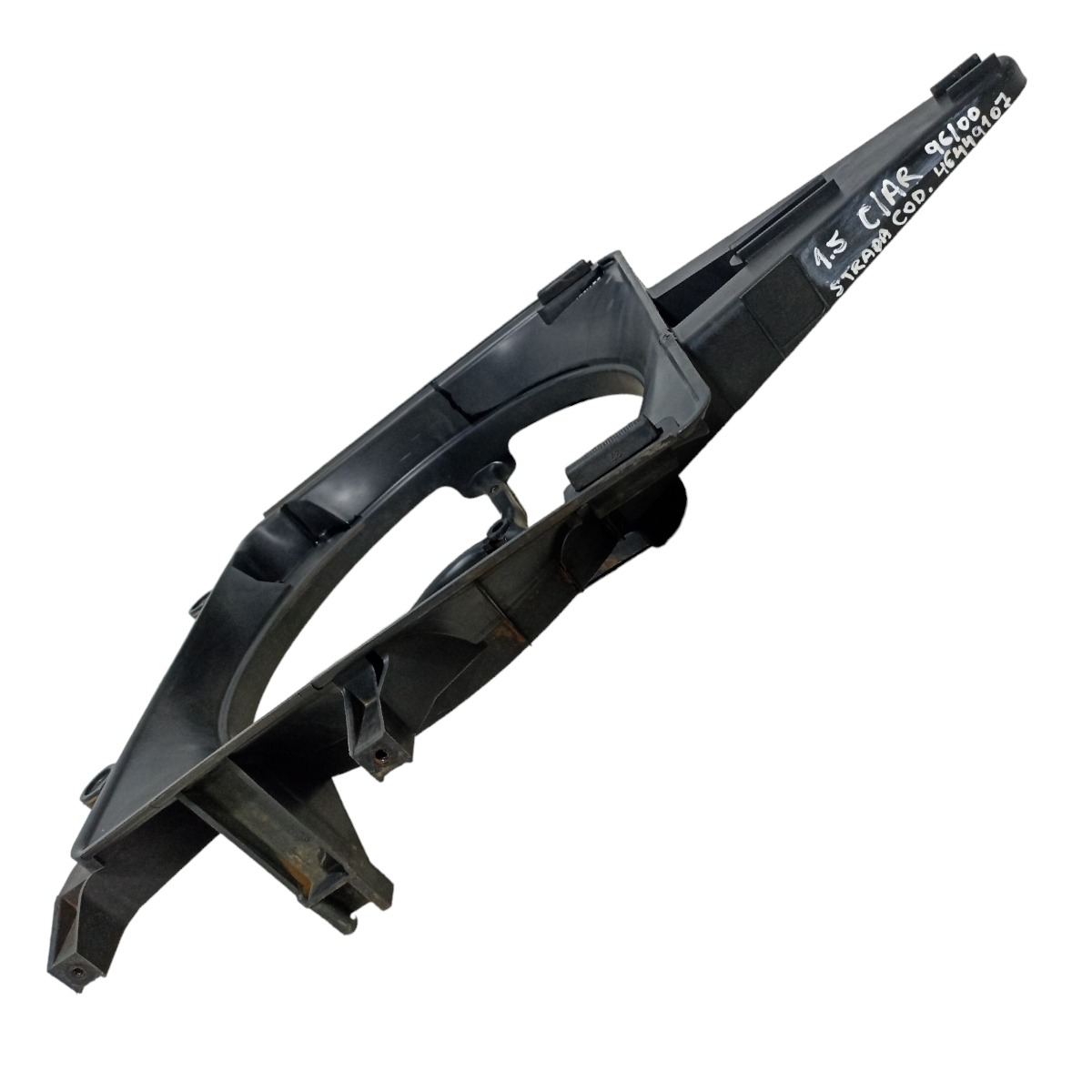 Defletor Ventoinha Fiat Strada 96/2000 1.5 Com Ar 46449107 4