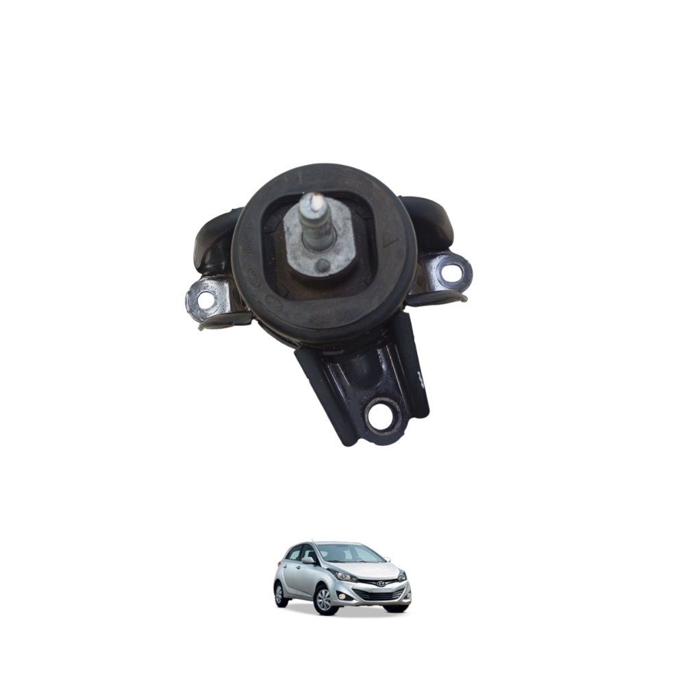 Coxim Hidraulico Motor Hyundai Hb20 1.0 2012 A 2019 Direito