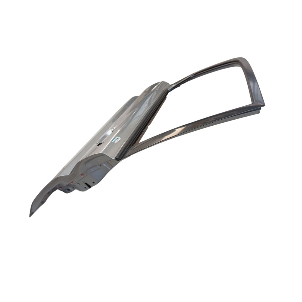 Porta Dianteira Esquerda Pajero Tr4 2003 2004/2008 Original Dianteira Esquerdo Prata 4