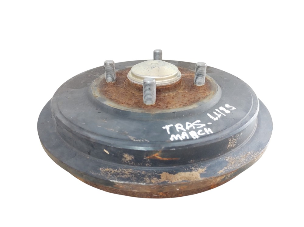 Campana roda traseira nissan march 2011 a 2015 3