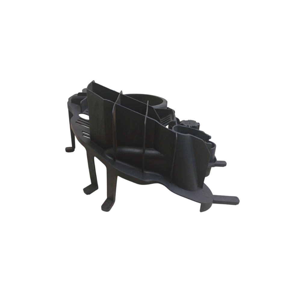 Defletor Oleo Motor Audi A4 Tfsi 2.0 180 Cv 06h103138e 2