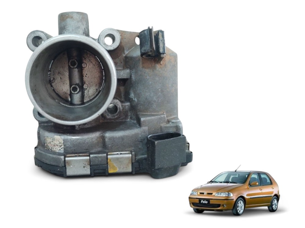 Corpo Borboleta Tbi Uno Siena Doblo 1.3 16v Fire 0280750012