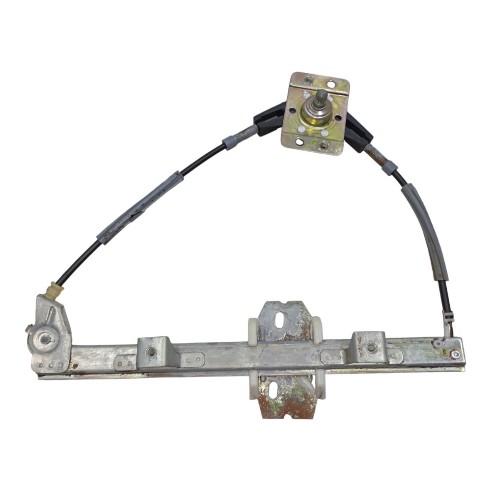 Máquina Vidro Manual Tras Uno Esq 2004 2005 2006 2007 A 2011