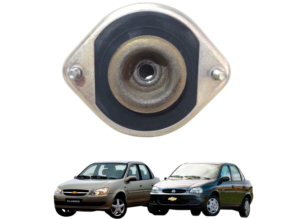 Coxim Amortecedor Dianteiro Classic 1994 A 2016 Celta 02/16 1