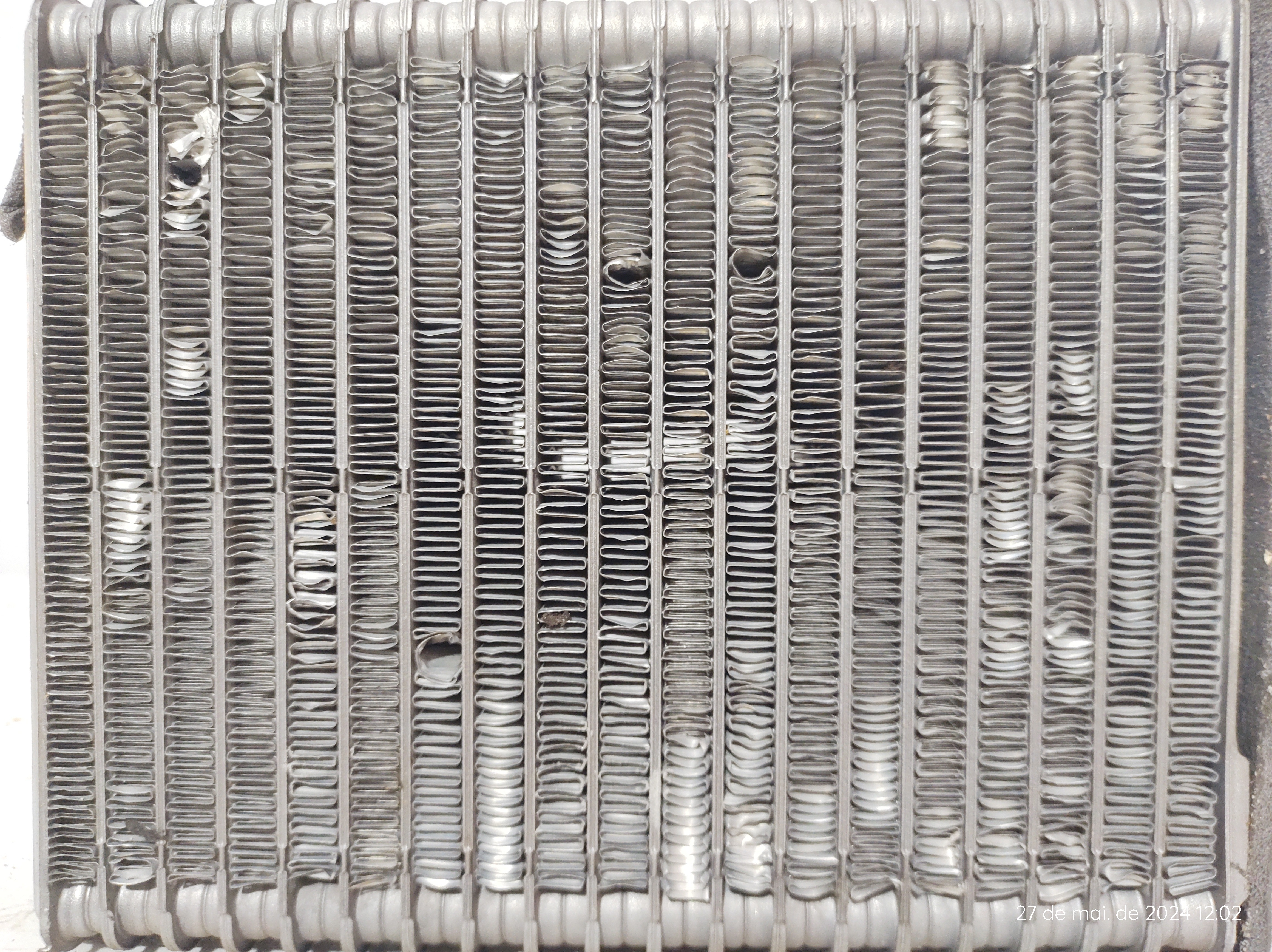 Radiador Evaporador Ar Condicionado Idea 1.4 04 A 10 3