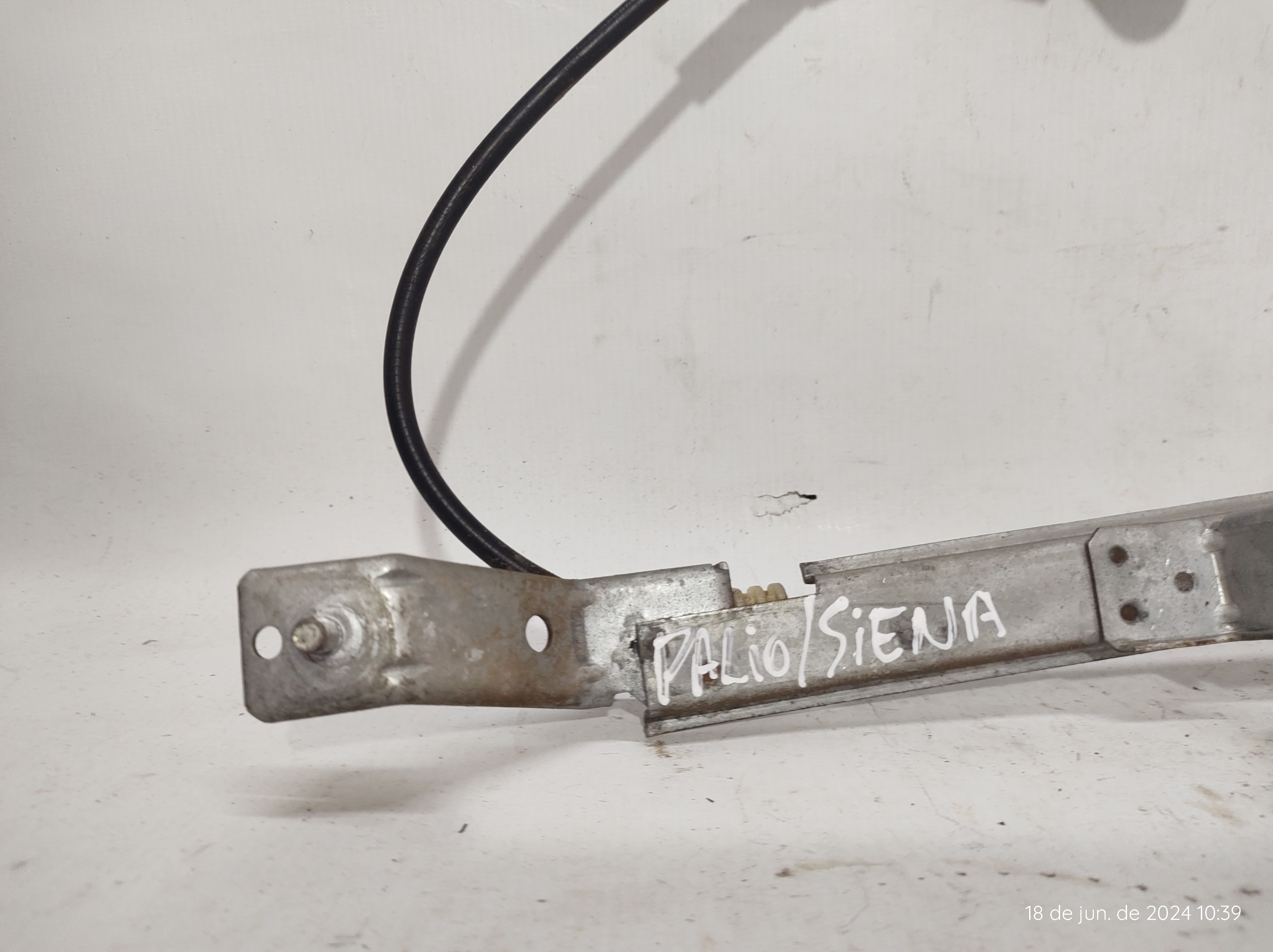 Maquina Vidro Manual Traseiro Direito Palio Siena 4 A 12 2