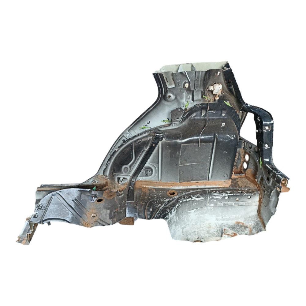 Lateral Traseira Direita Golf Sapão Sportline 1996 A 2008 9