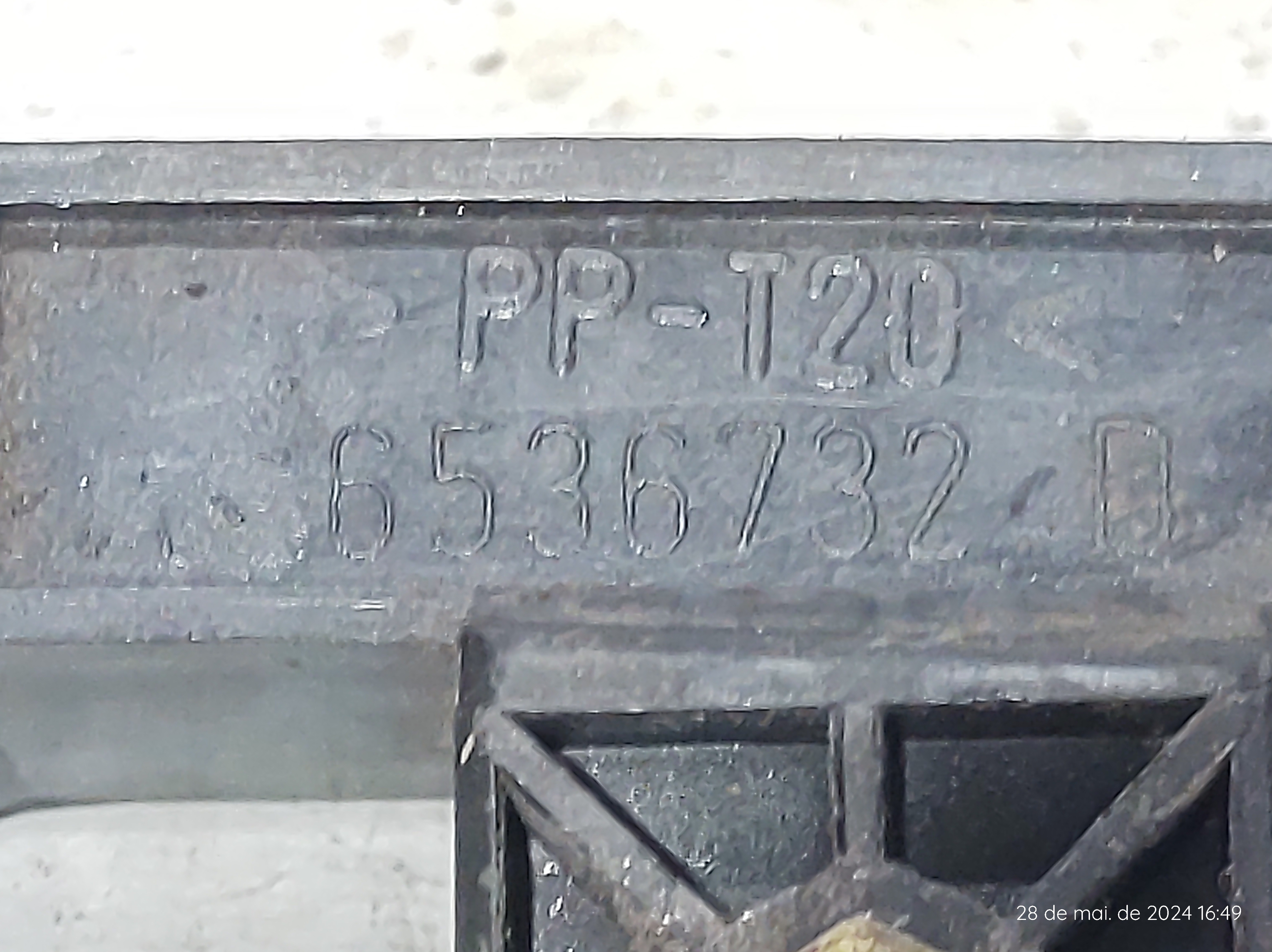 Guia Vidro Dianteiro Direito Palio 04 A 08 6536732d Preto 8