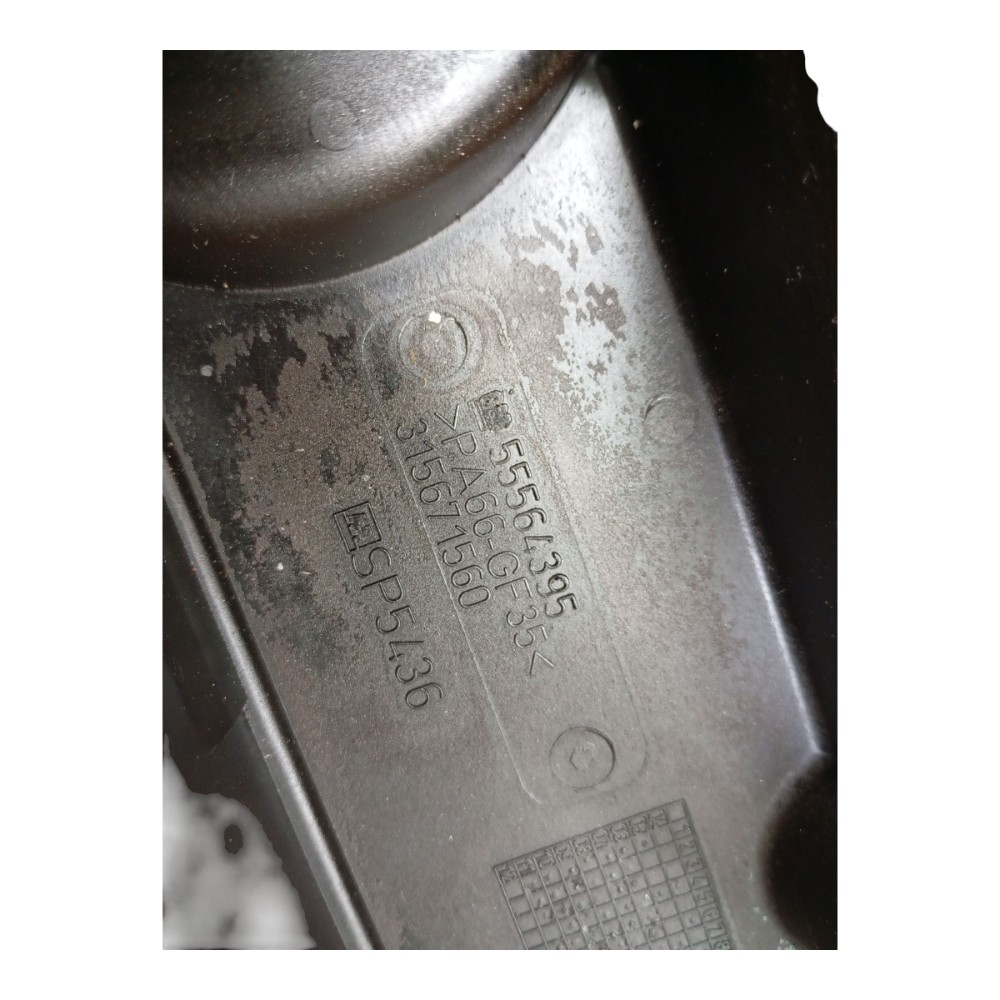 Tampa Valvula Original Cruze Trocar Diafragma 96889998 8