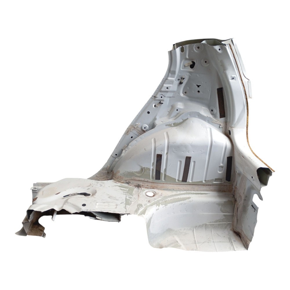 Lateral Retalho Lado Direito Fox Com Amassado 2016 A 2021