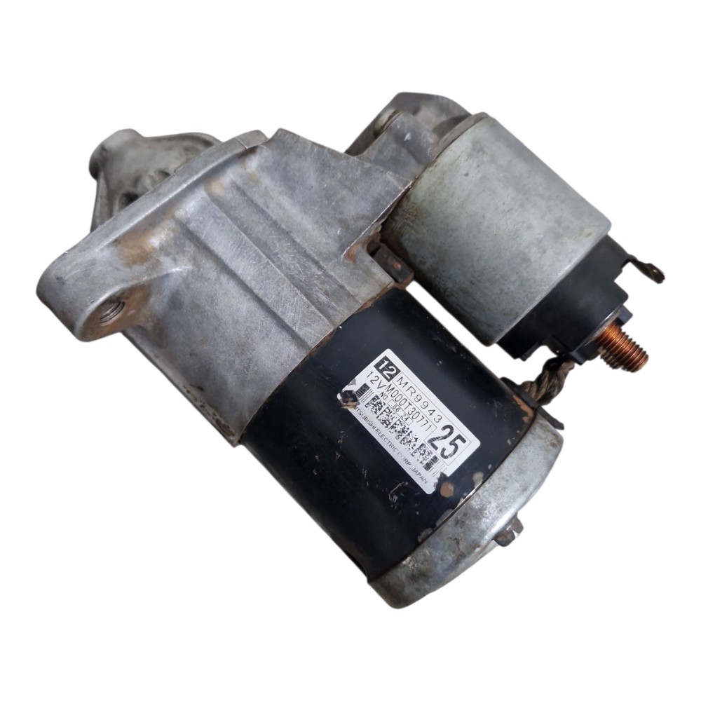 Motor Partida 8 Dentes Pajero Tr4 2.0 2003 2004 2005 A 2008 5