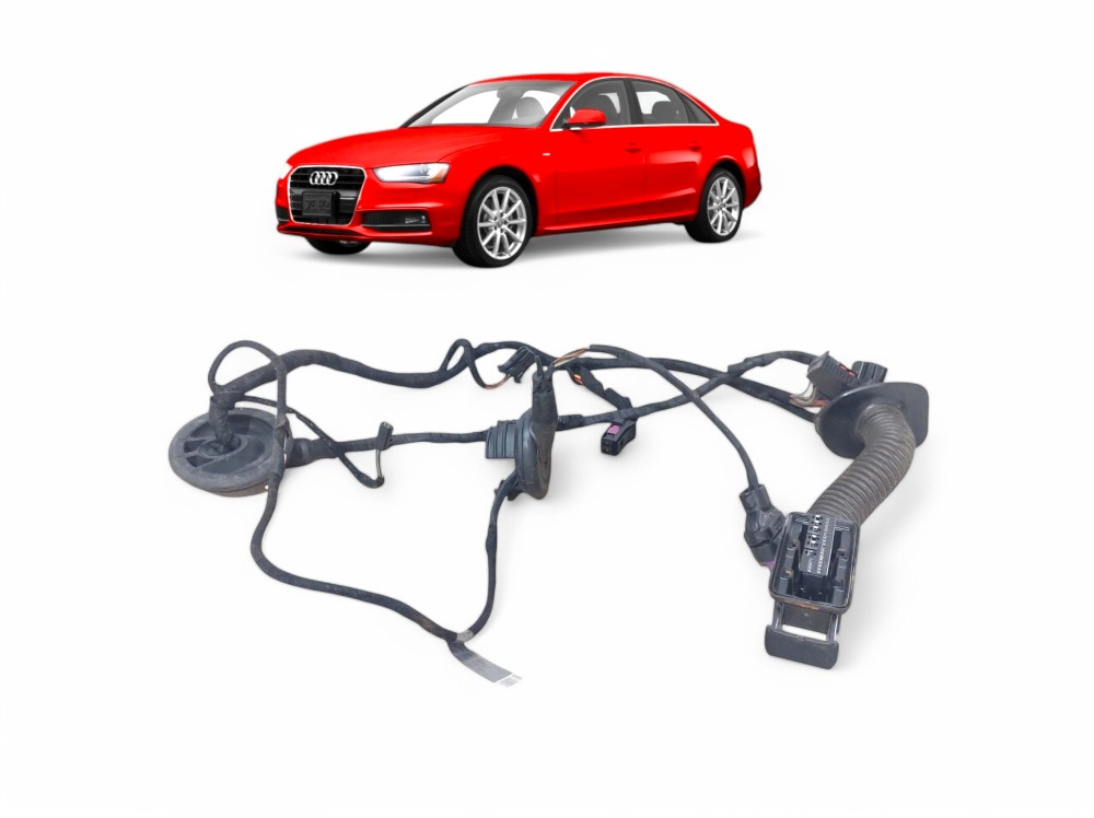 Chicote Porta Traseira Direita Audi A4 2013 A 2016 8k0971688