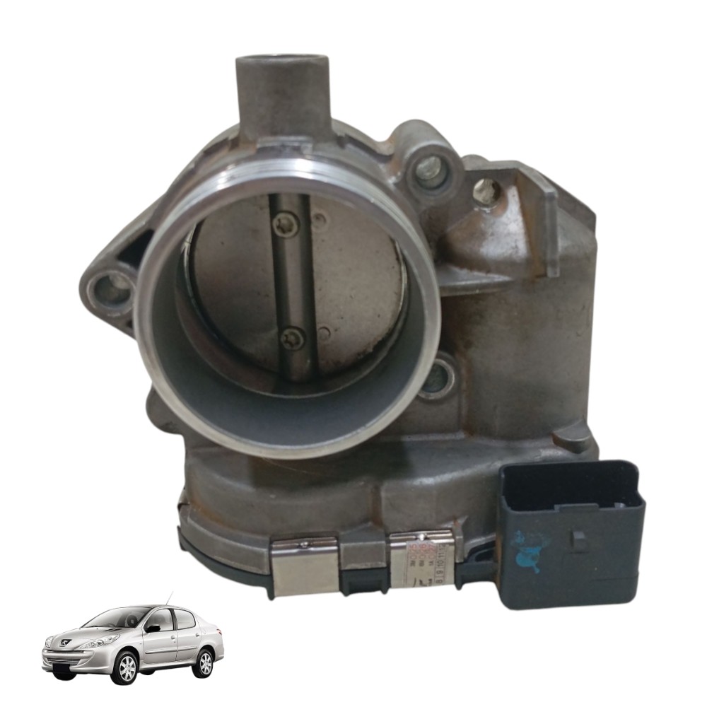 Tbi Corpo Borboleta Peugeot 207 1.6 0 280 750 085