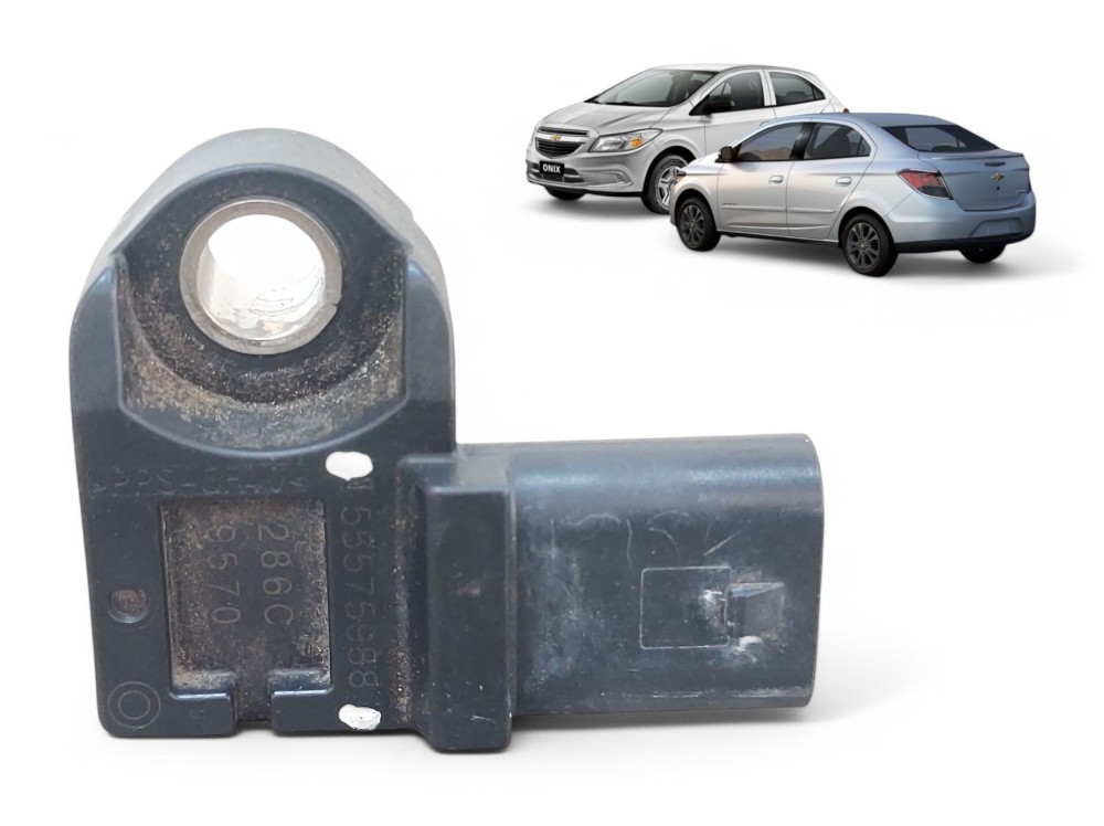 Sensor pressão onix prisma 1.0 1.4 8v 2013 a 2019 55575988