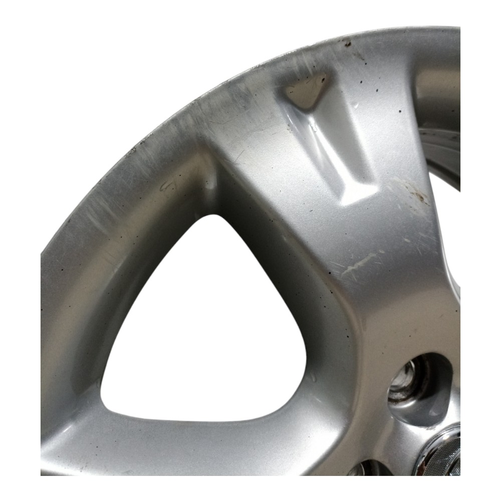 Roda De Liga Aro 16 Corolla 2009 2010 2011 Com Detalhes  Pra 3